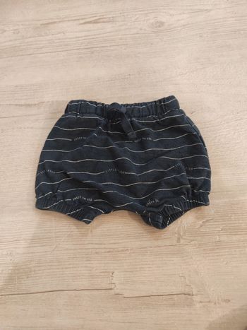 Short 3 mois