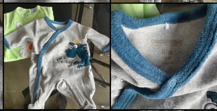 Lot naissance 1 mois - photo numéro 7