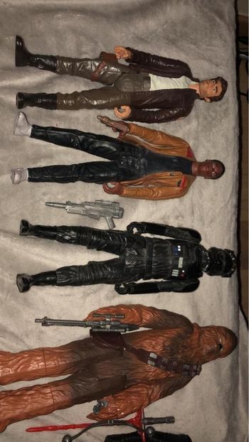 Figurines Hasbro 30 cm Star Wars