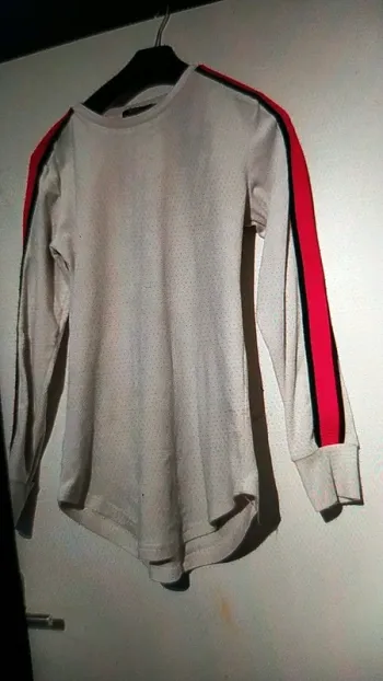 Pull col rond