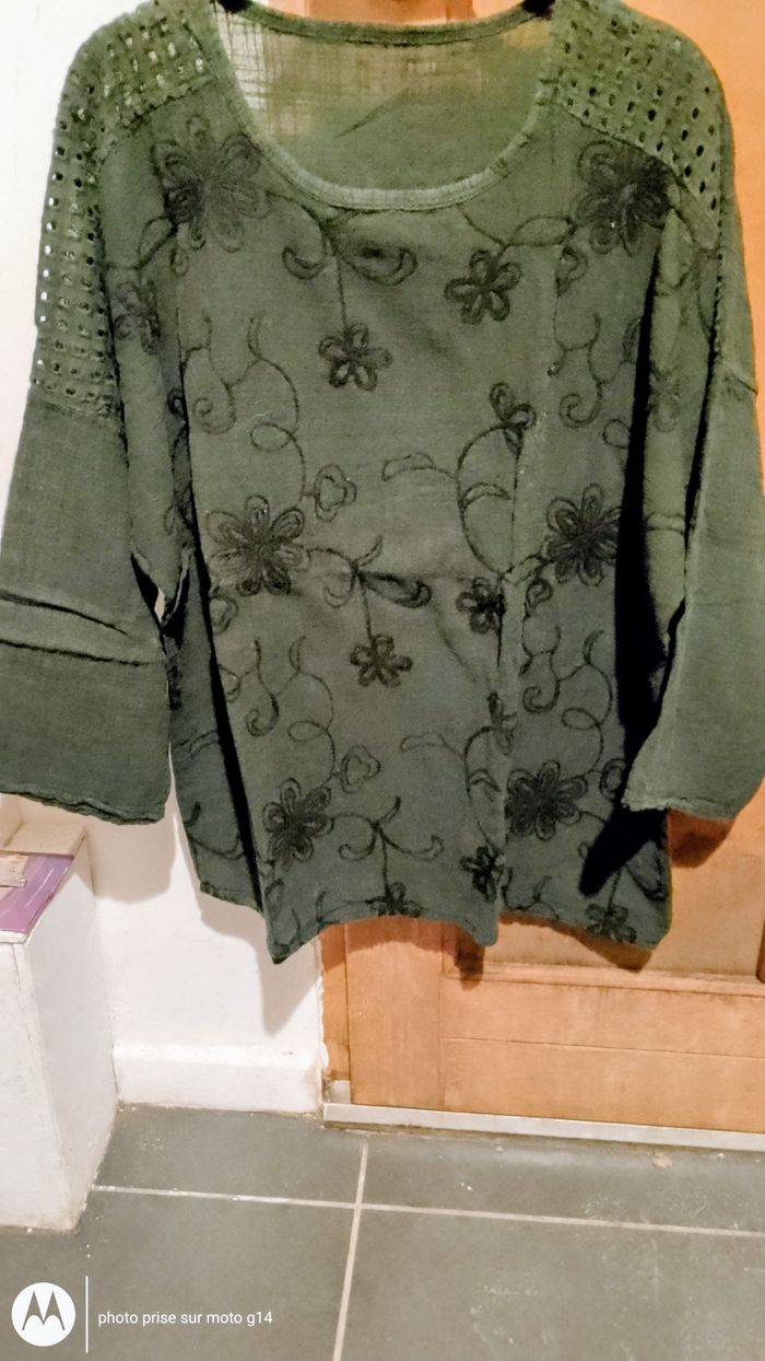 lot de 2 tuniques - photo numéro 3