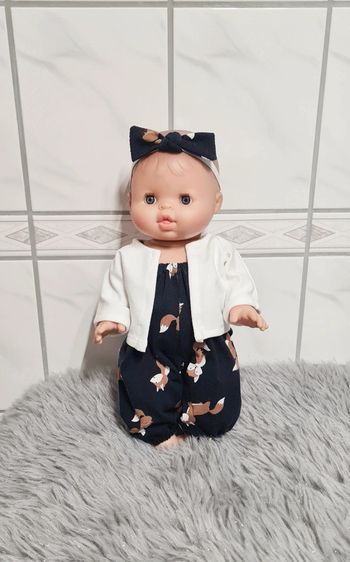 Vêtement pour minikane ou paola reina 34cm.