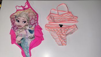Lot maillot de bain 3 ans