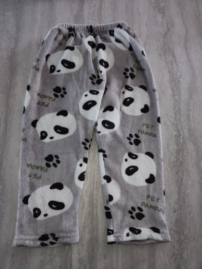 Pyjama panda - photo numéro 5