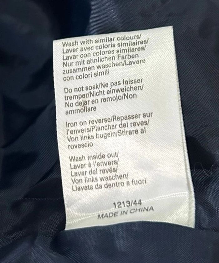 Veste Umbro homme taille XL - photo numéro 8