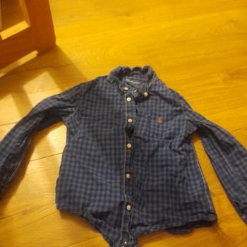 Chemise Ralph lauren 5 ans