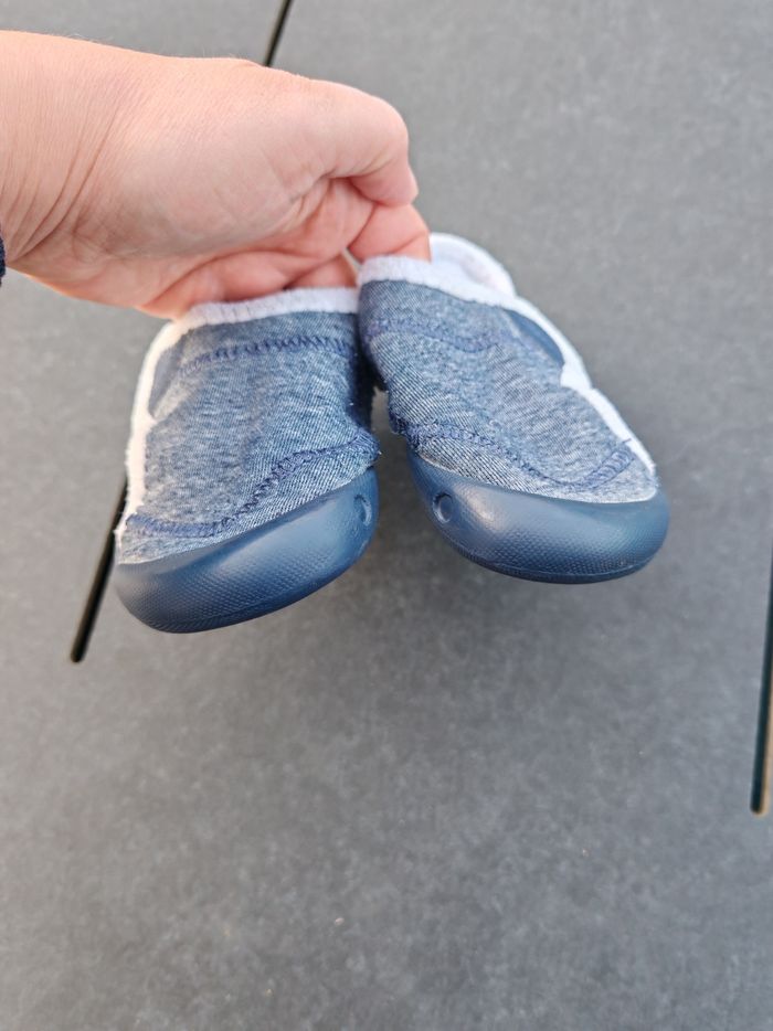 Chaussons souples fourrés Domyos p. 27 - photo numéro 4