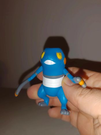 Figurine Pokémon Cradopaud