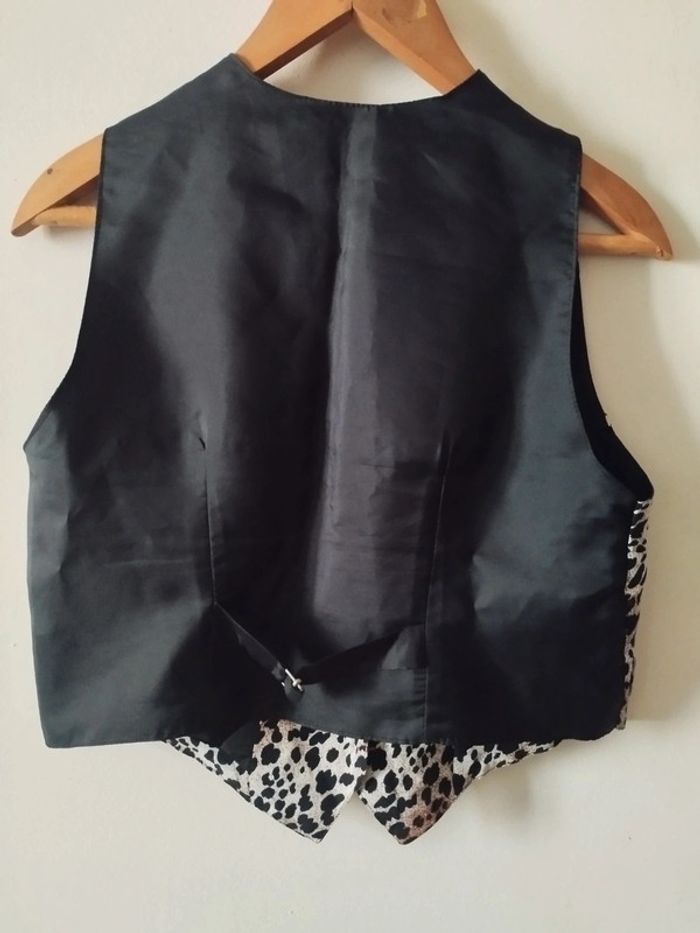 Gilet sans manches femme taille 40 - photo numéro 3