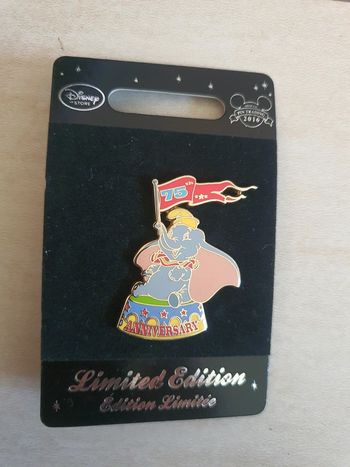 Pins dumbo édition limitée