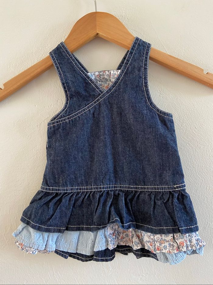 Robe en jean - Tape à l’œil - photo numéro 2
