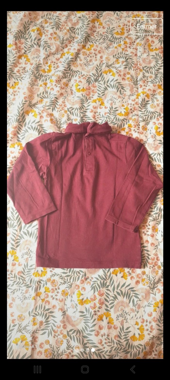 T-shirt 2 ans - photo numéro 4
