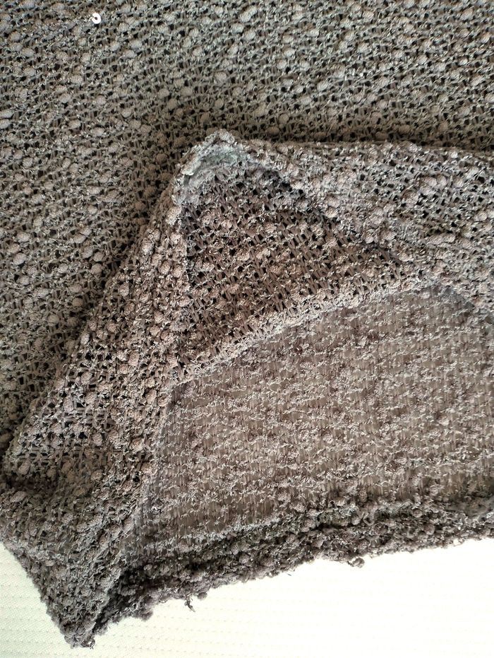 Pull à plumetis et strass - Camaïeu - photo numéro 6