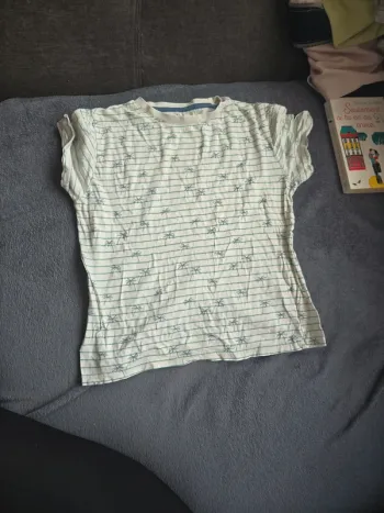 T-shirt taille 10 ans