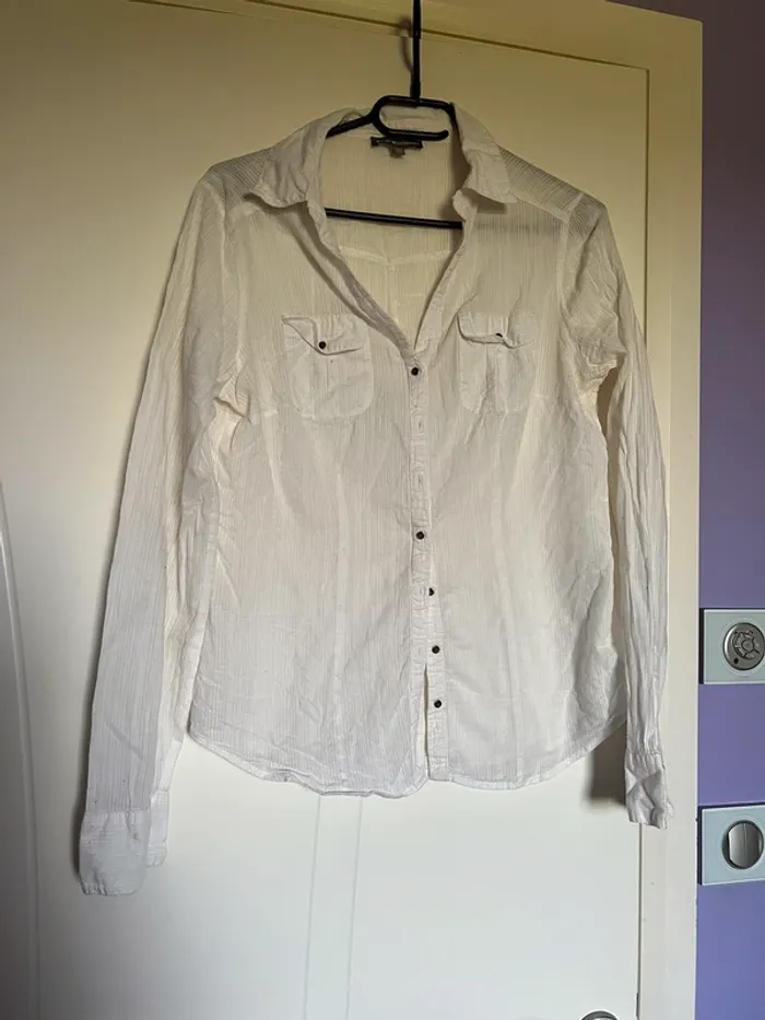 Lot de 17 chemises et tuniques taille 38/40 - photo numéro 14