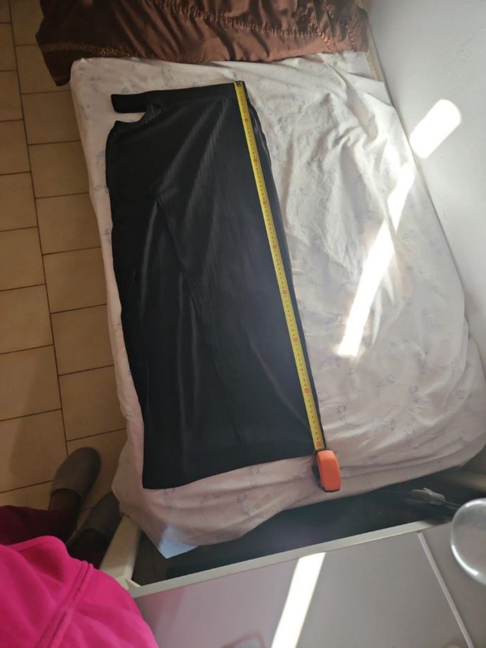 Jupe droite en fente - photo numéro 12