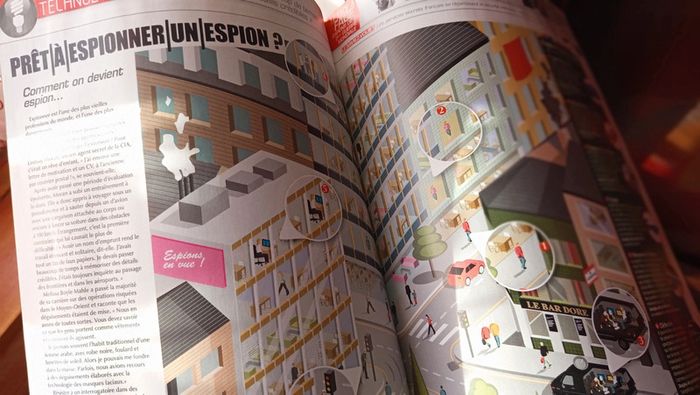 Revue Comment ça marche 🔸 N°54 🔄 - photo numéro 9