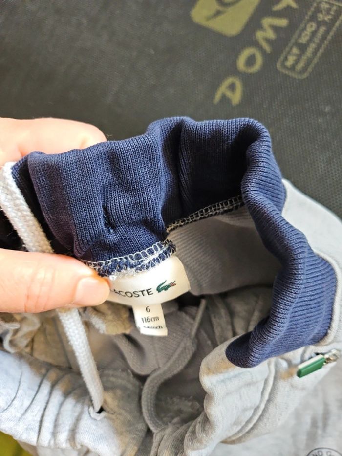 Short garçon - photo numéro 4