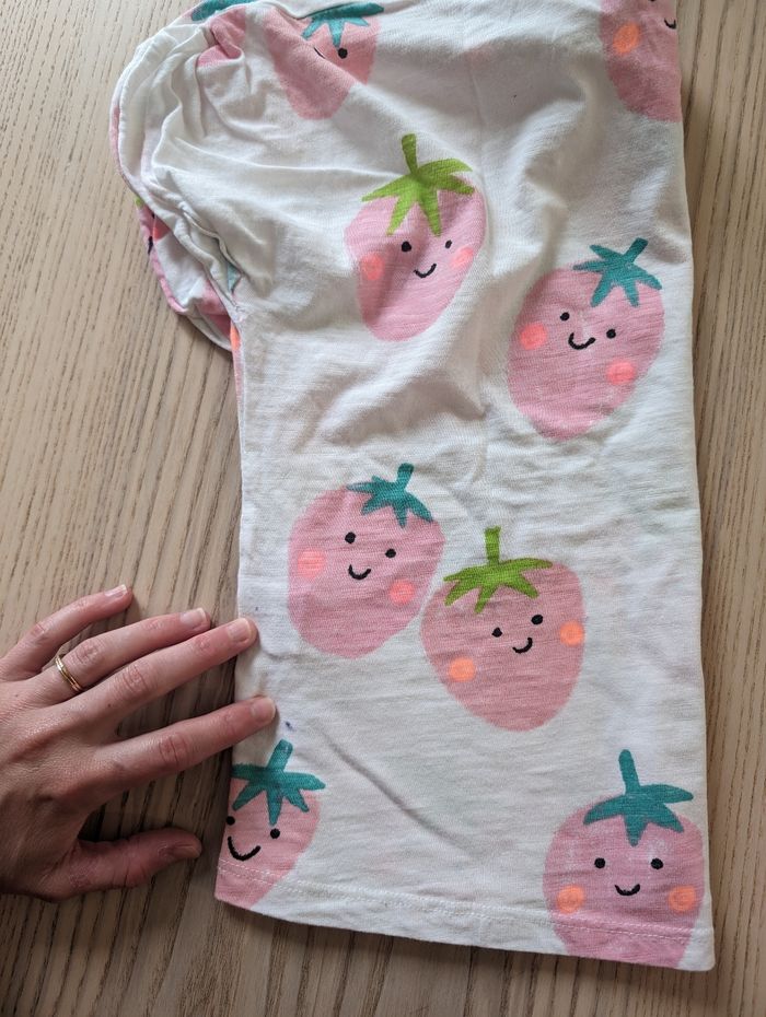 T-shirt été Zara - photo numéro 4