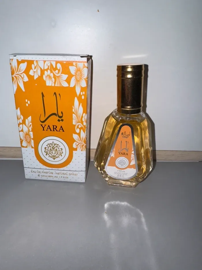 Parfum Yara orange 50ml