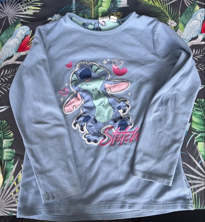 Pyjama Stitch - photo numéro 4