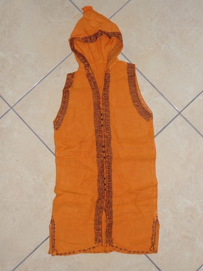 Haut marocain taille 8ans