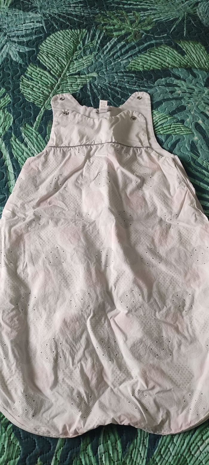 Gigoteuse printemps/été