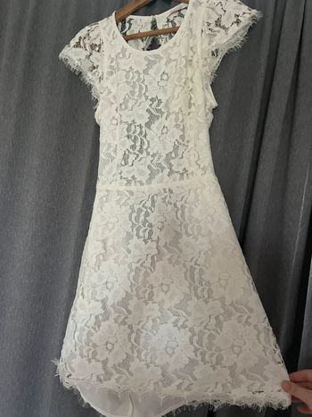 Lace dress