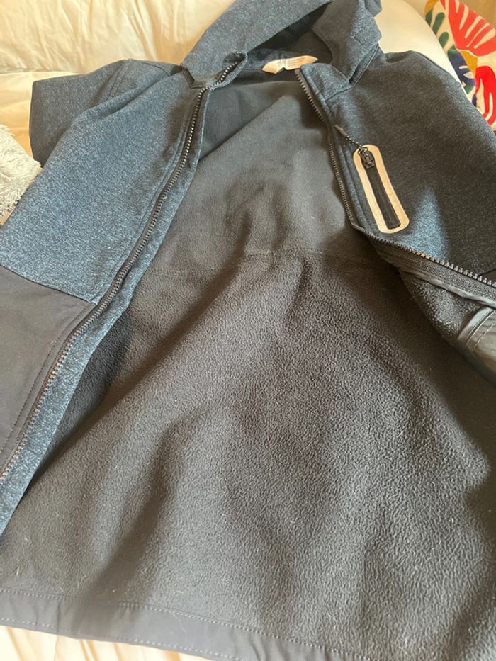 Veste coupe vent h&m - photo numéro 6