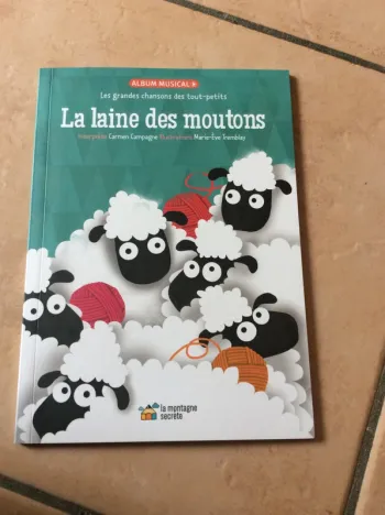 Livre enfant