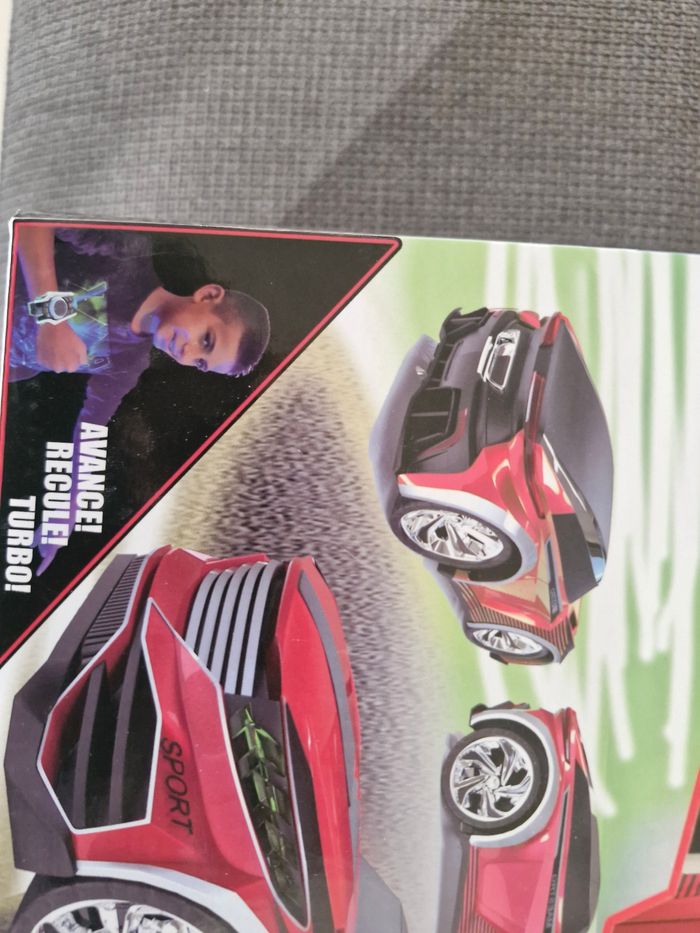 Voiture télécommandée - photo numéro 5