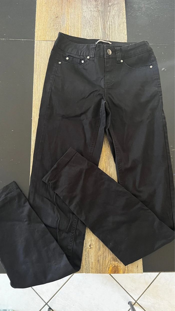 Jeans noir lpb - photo numéro 2