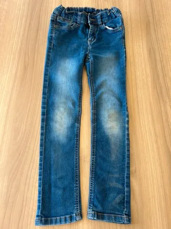 Jeans 8 ans même pas peur