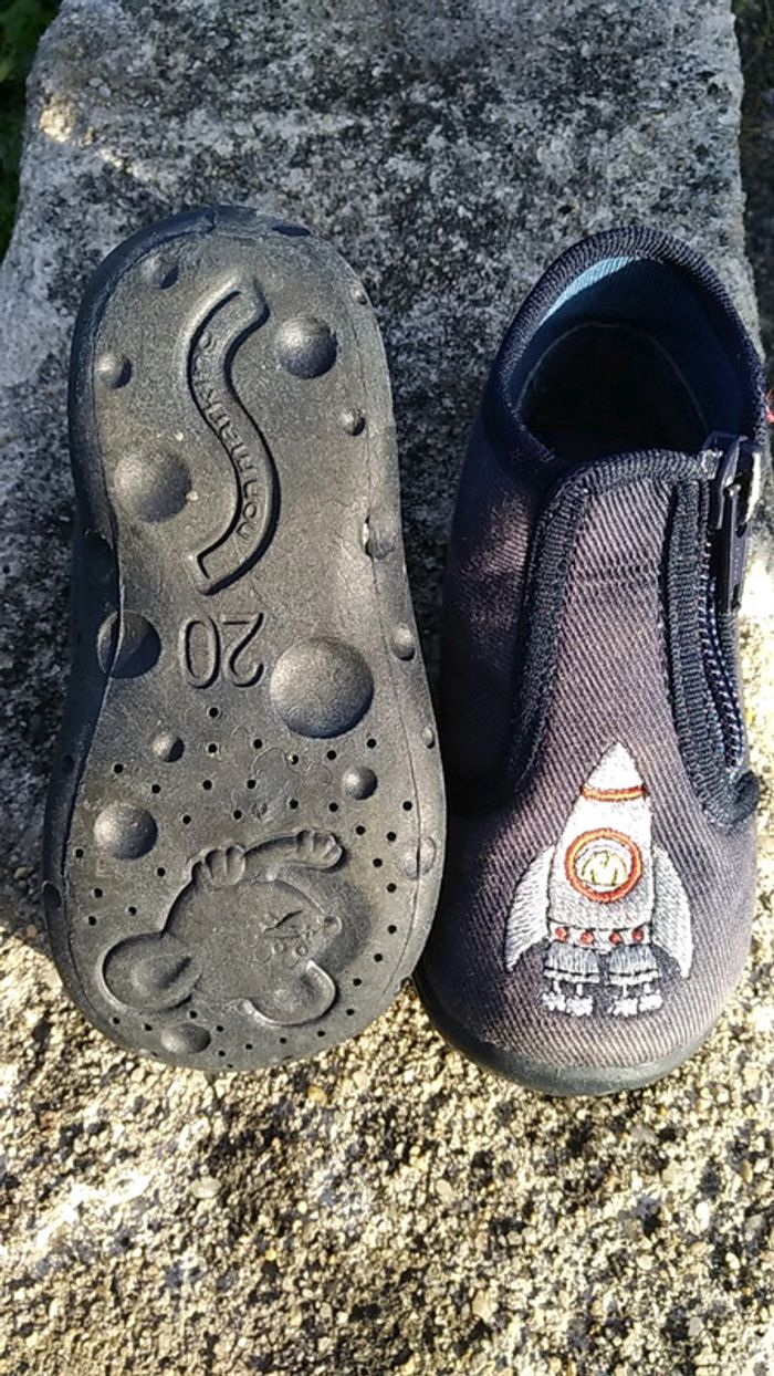Chaussons superfit - photo numéro 2