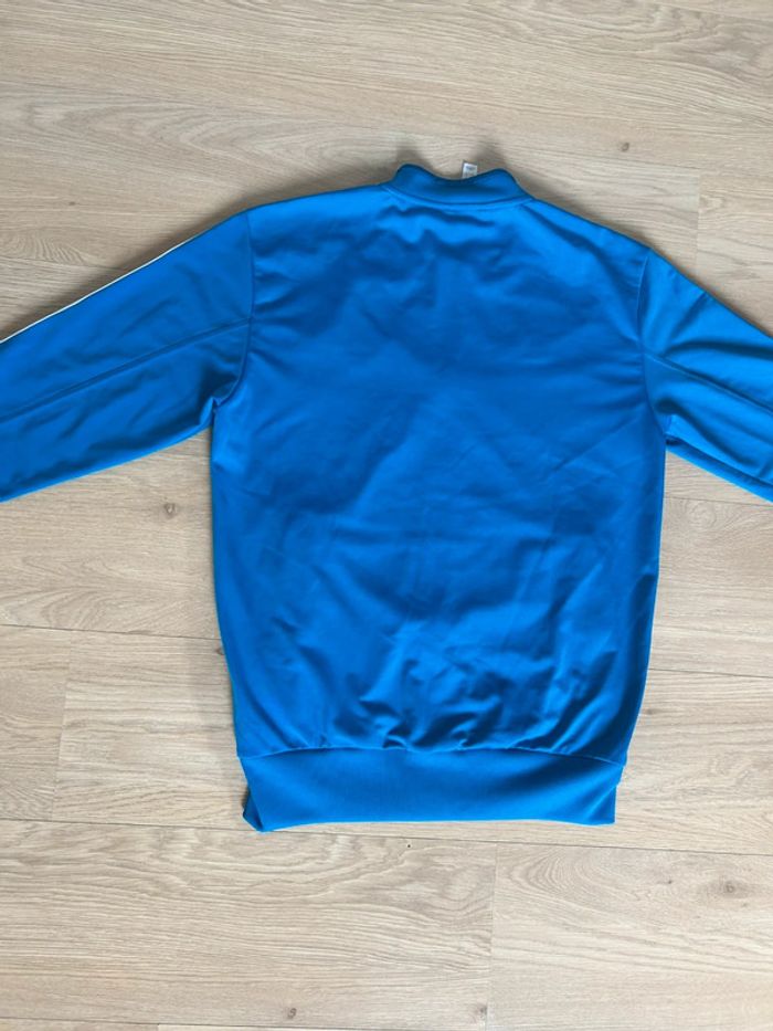 Veste Adidas Real Madrid Anthem – Taille S - photo numéro 9