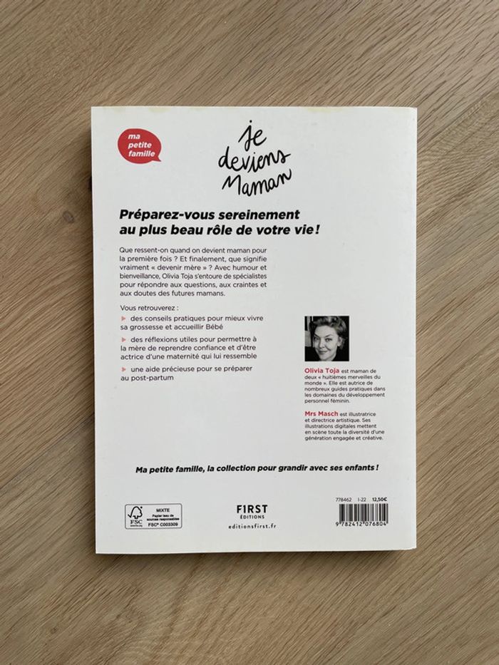 Je deviens Maman - photo numéro 2