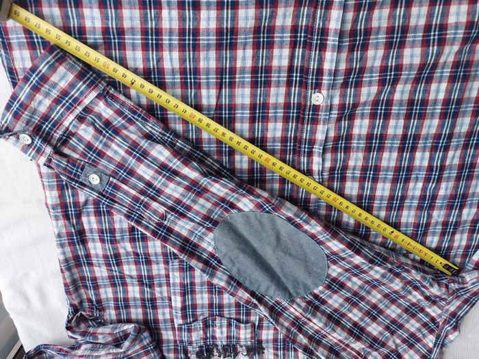 Chemise manches longues 45 / 46 Goldsmith - photo numéro 9