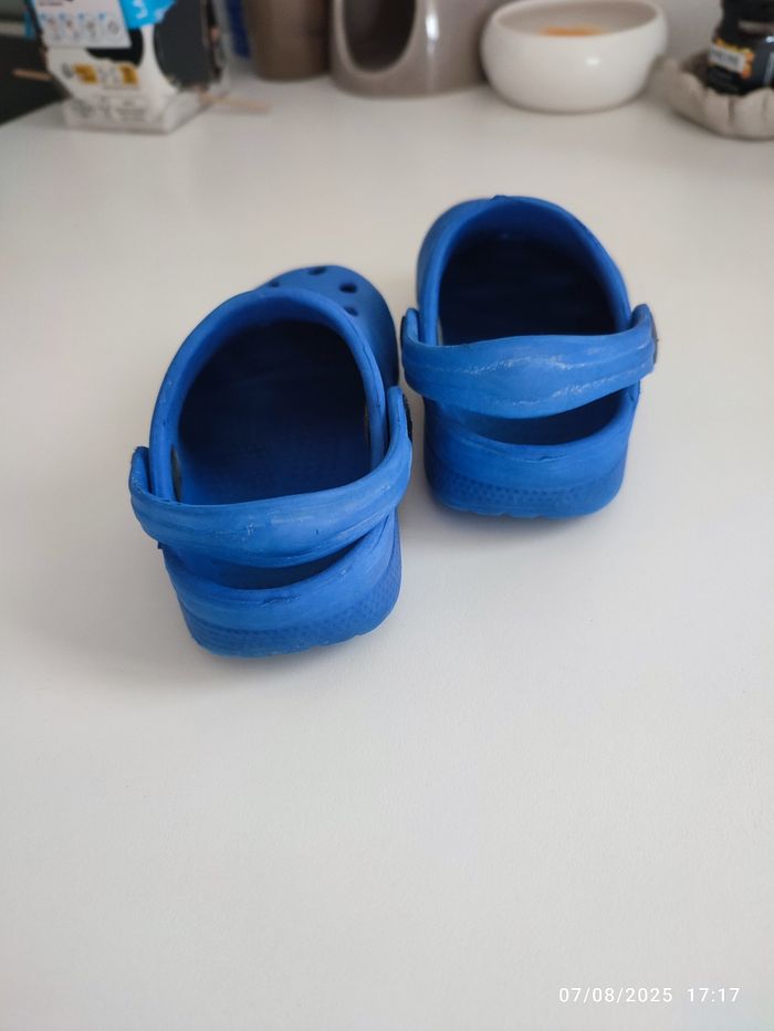 Sabot plastique enfant - photo numéro 3