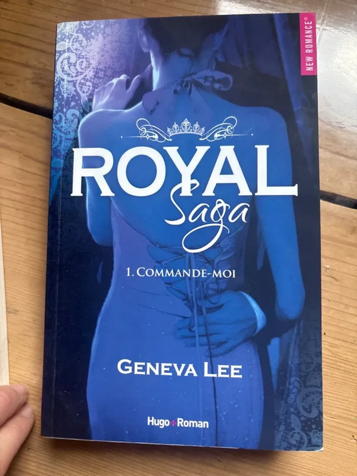 Royal saga - photo numéro 2