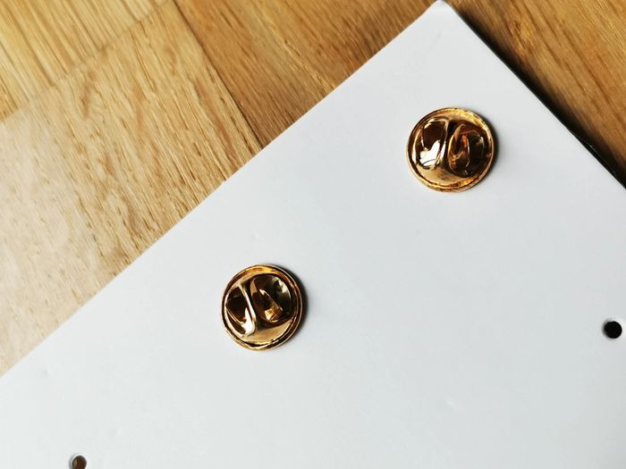 Broche pins double Harry Potter - photo numéro 5