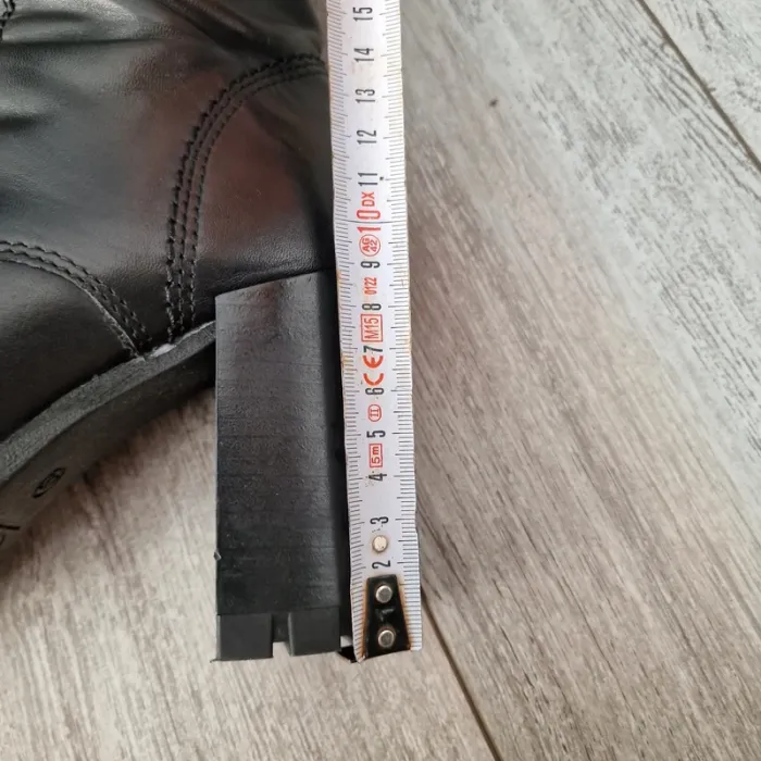 bottines Boots cuir Tamaris 37 - photo numéro 7
