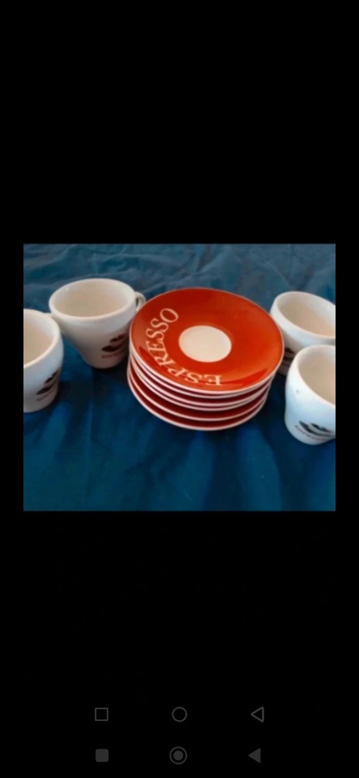 Service a café - photo numéro 2