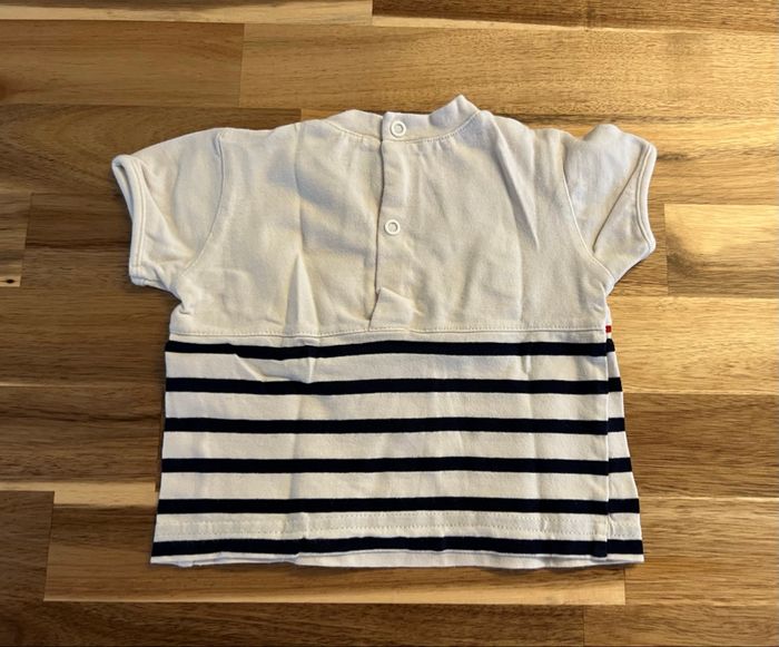 T-shirt MC Berlingot 3 mois - photo numéro 3