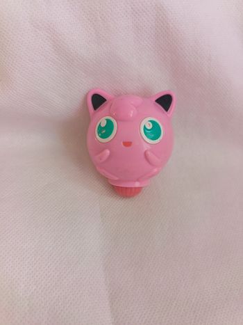 Toupie pokémon Rondoudou McDonald's