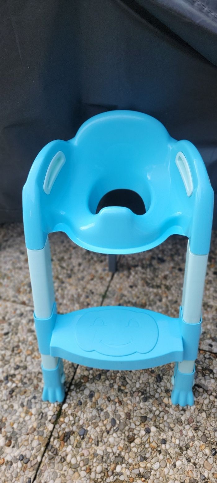 Rehausseur wc enfant - photo numéro 2