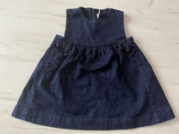 Robe bébé fille Petit Bateau