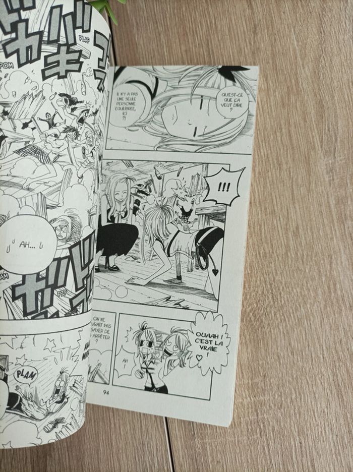 Manga Fairy Tail n° 1 Pika - photo numéro 3