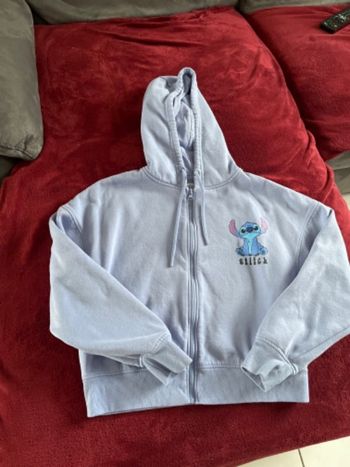 Sweat-shirt Stitch