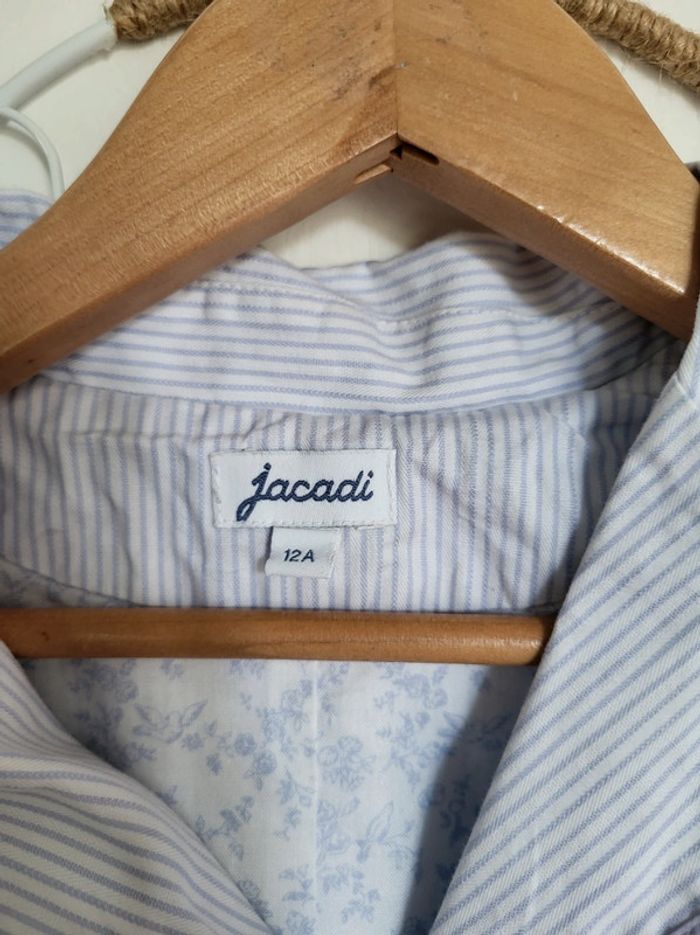 Veste blazer Jacadi 12 ans impeccable - photo numéro 3