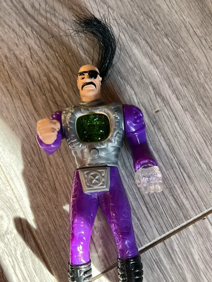 Figurine action man